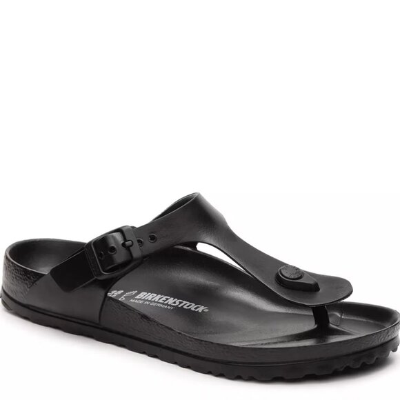 BIRKENSTOCK Gizeh Essentials EVA Sandals – Sz 41 (US Wmn’s 10-10.5) - Picture 1 of 6